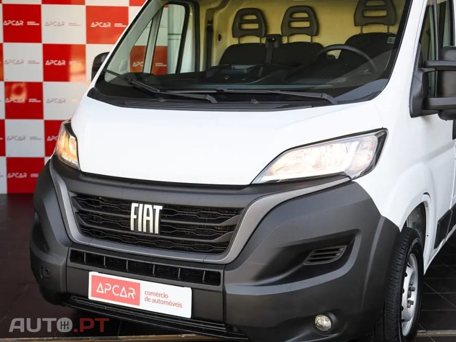 Fiat Ducato 33 2.2 M-Jet MH1