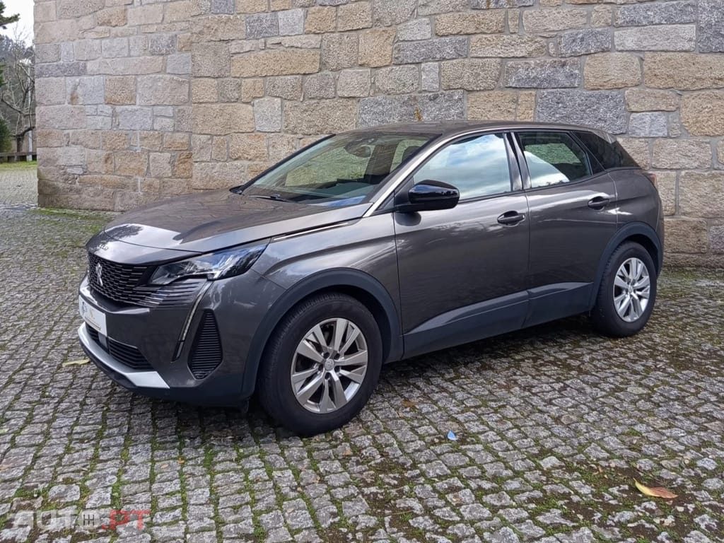 Peugeot 3008 SUV Active Pack EAT8