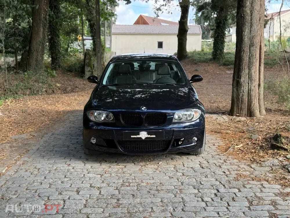 BMW 123 d