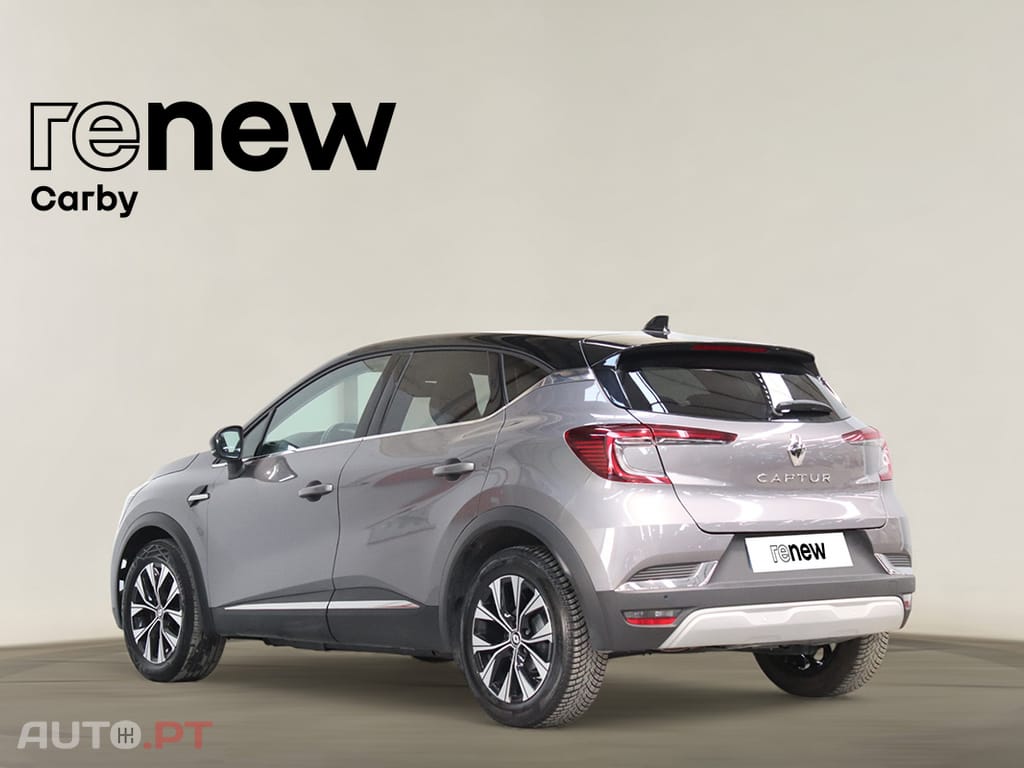Renault Captur Captur 1.0 TCe Techno Bi-Fuel