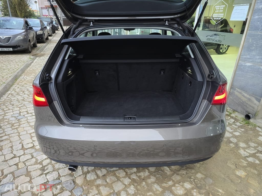 Audi A3 1.6 TDI S tronic design