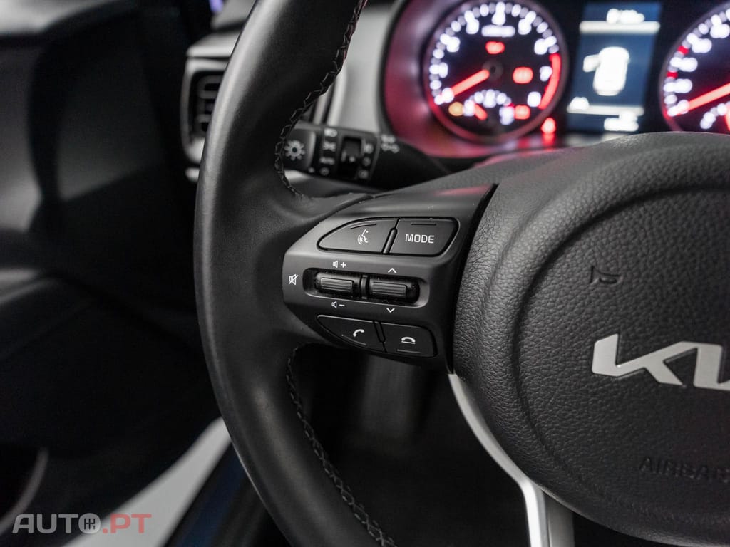 Kia Stonic 1.0 T-GDI Drive