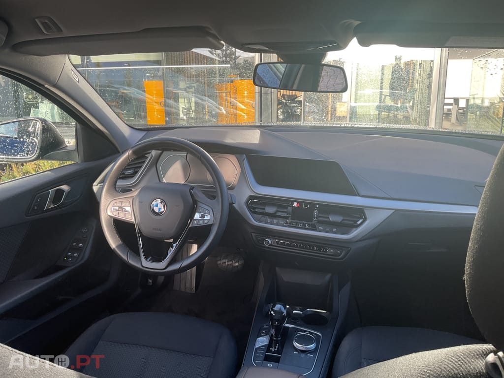 BMW 118 i Corporate Edition Auto