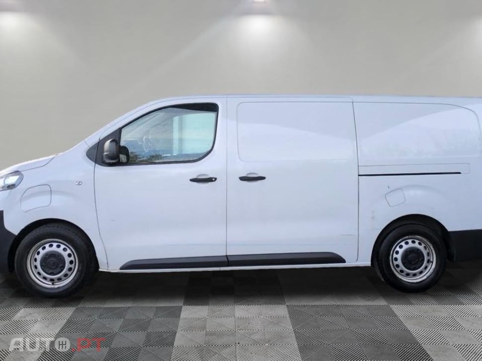 Fiat Scudo 75KWH