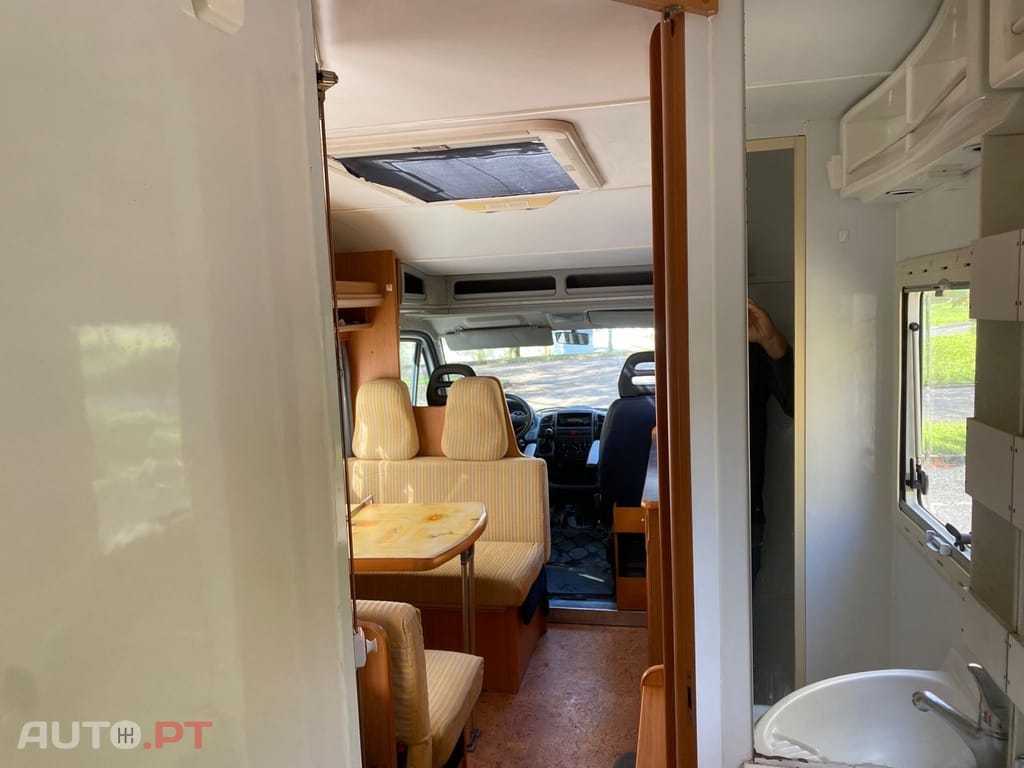 Fiat Ducato Moncayo