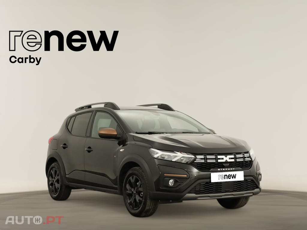 Dacia Sandero Sandero 1.0 TCe Stepway Extreme CVT