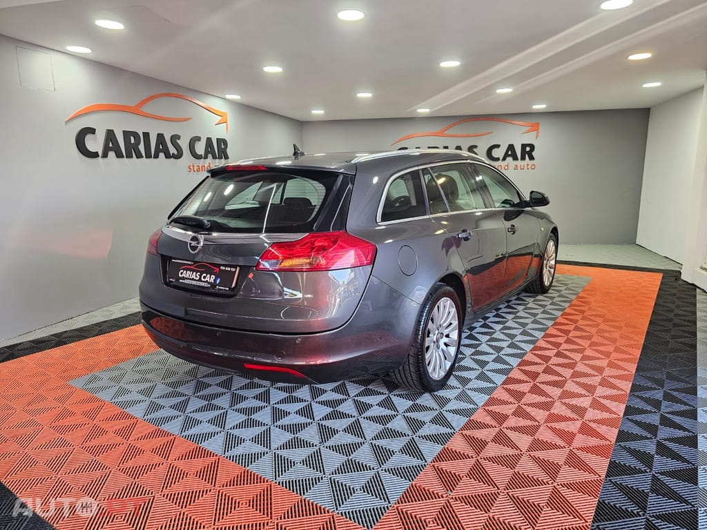 Opel Insignia Sports Tourer 2.0 CDTi Cosmo