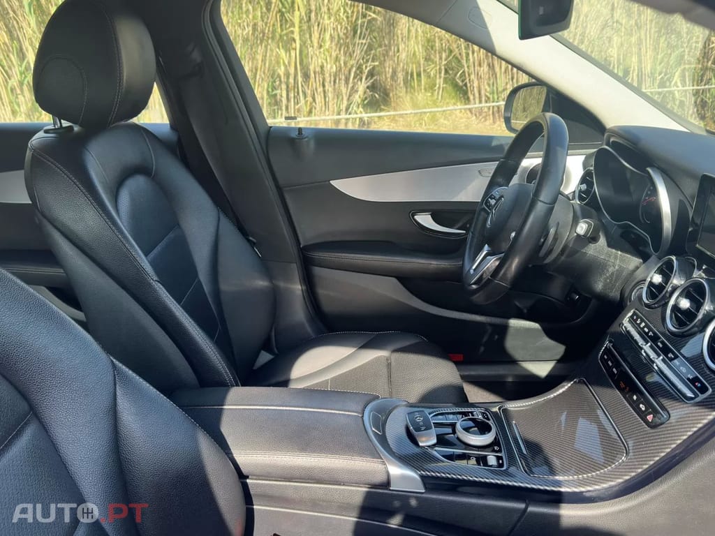 Mercedes-Benz C 220 d Avantgarde