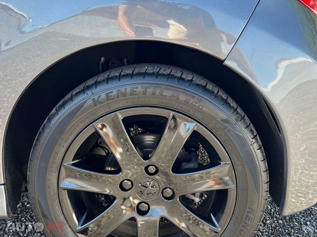 Peugeot 207 CC 1.6 HDi FAP Sport