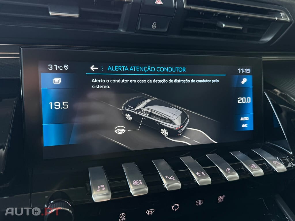 Peugeot 508 SW 1.5 BlueHDi Allure EAT8