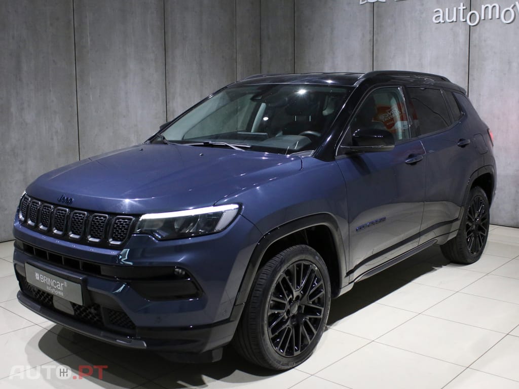Jeep Compass 1.3 T4 4xe Auto S