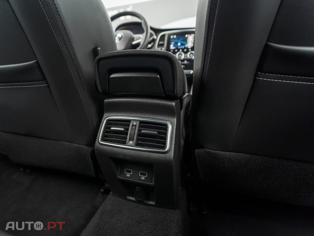 Renault Mégane Sport Tourer 1.5 Blue dCi Limited