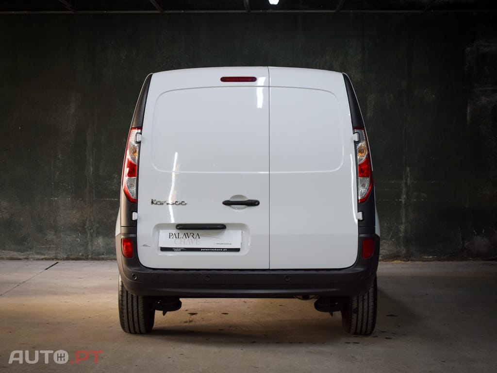 Renault Kangoo 1.5 DCI