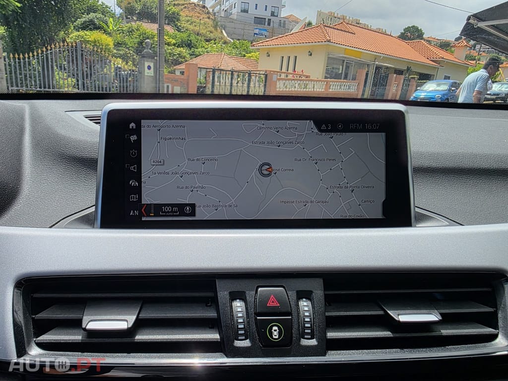 BMW X1 16 d sDrive
