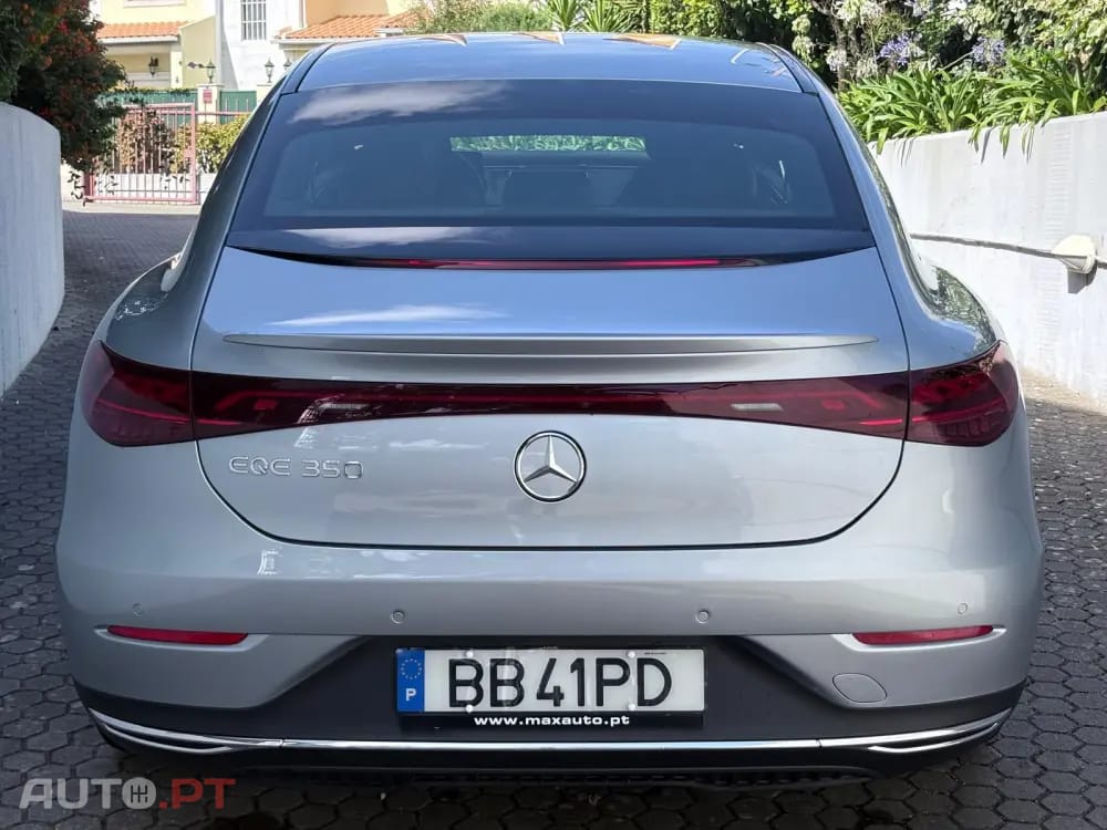 Mercedes-Benz EQE 350 Edition