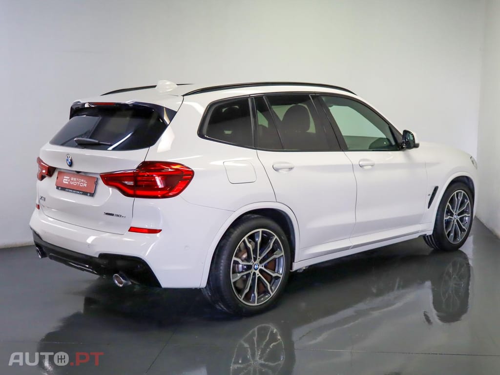 BMW X3 xDrive30e Auto Pack M