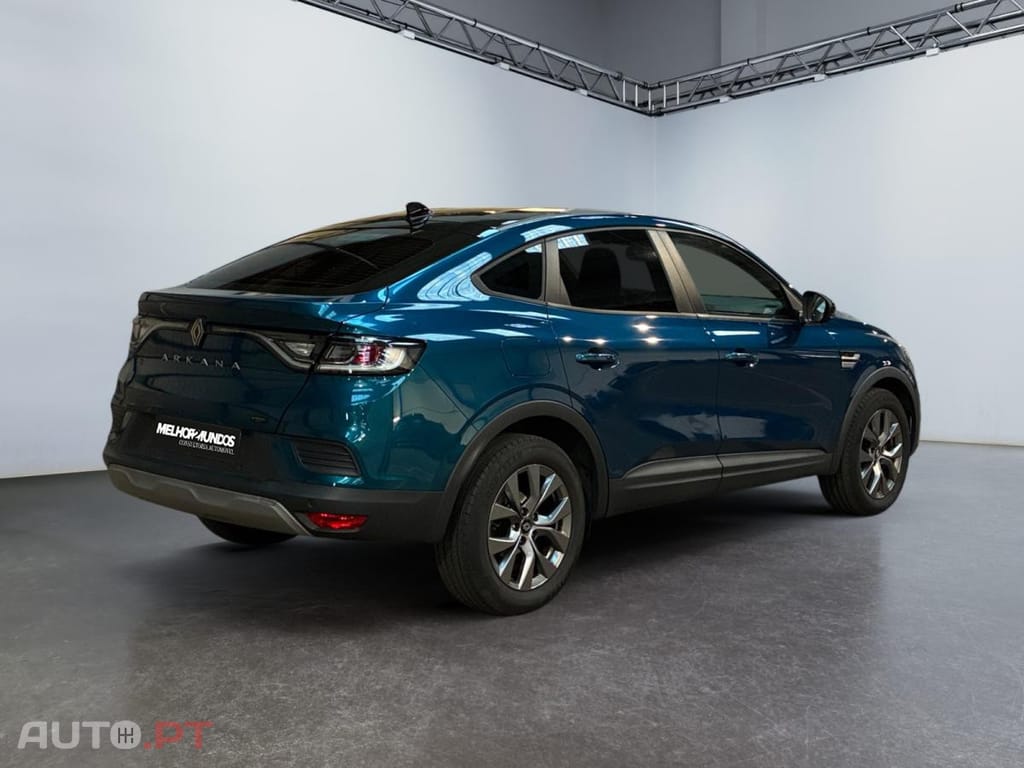 Renault Arkana 1.6 E-Tech Evolution