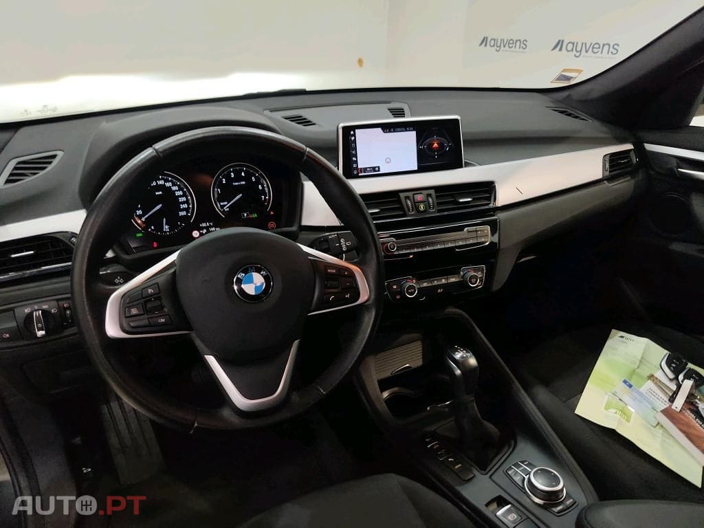 BMW X1 25 e xDrive