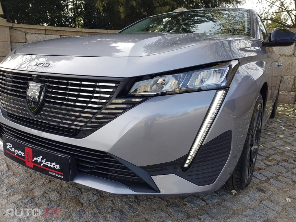 Peugeot 308 1.2 PureTech Allure Pack