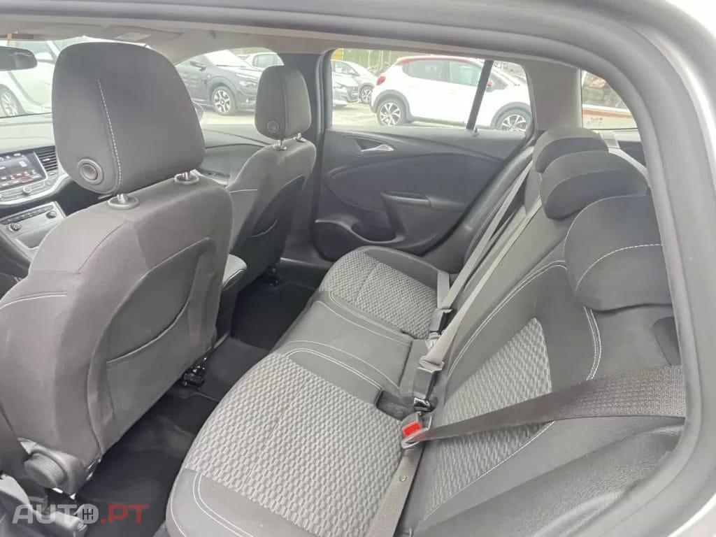 Opel Astra Sports Tourer 1.6 CDTI Dynamic S/S