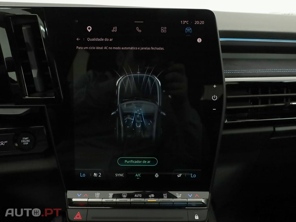 Renault Austral Austral 1.3 Mild Hybrid Techno Esprit Alpine Auto