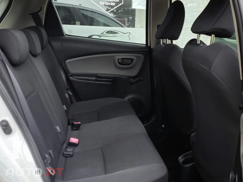 Toyota Yaris 1.0 VVT-i Comfort+P.Style