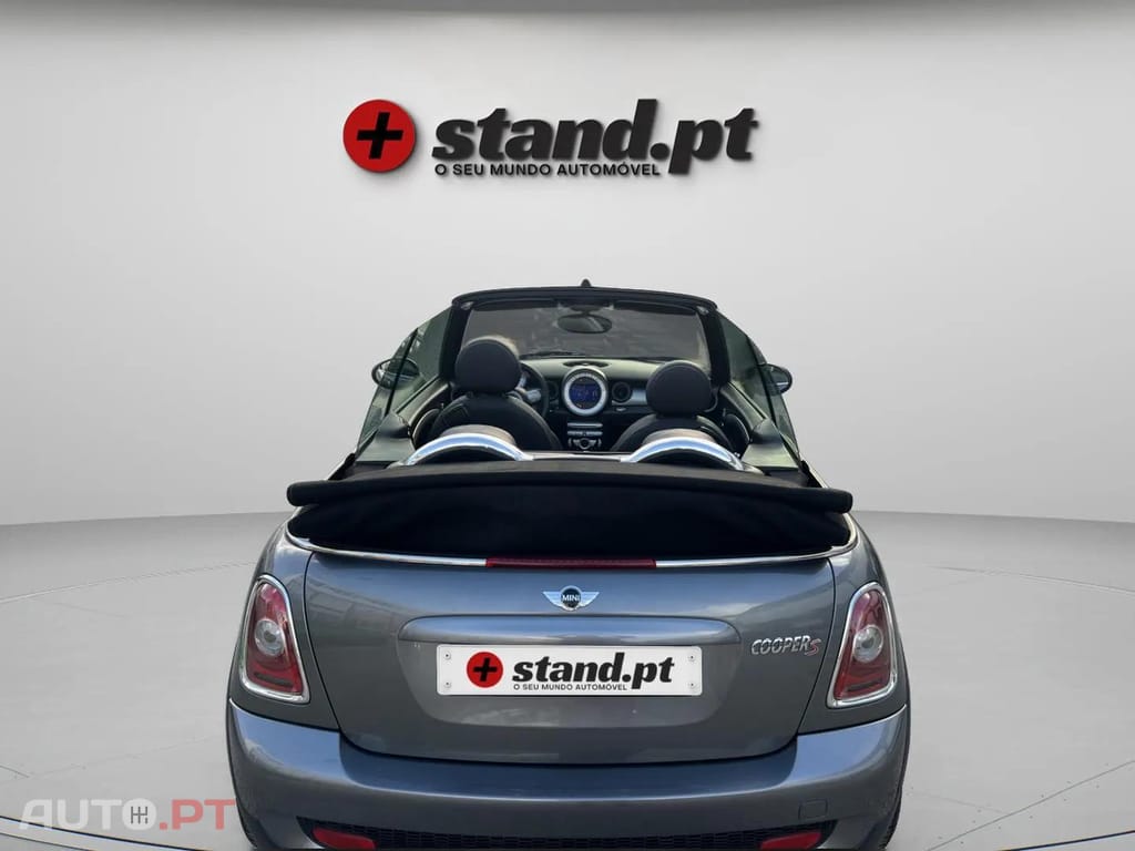 MINI Cabrio Cooper S