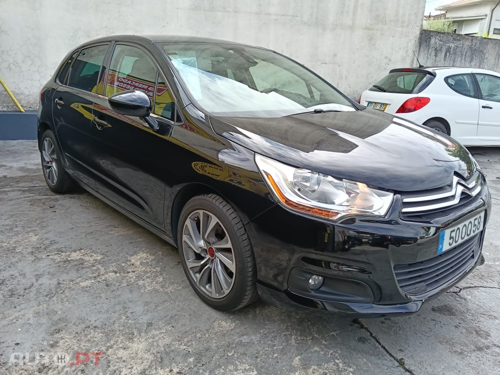 Citroen C4 1.6 HDi Business Airdream