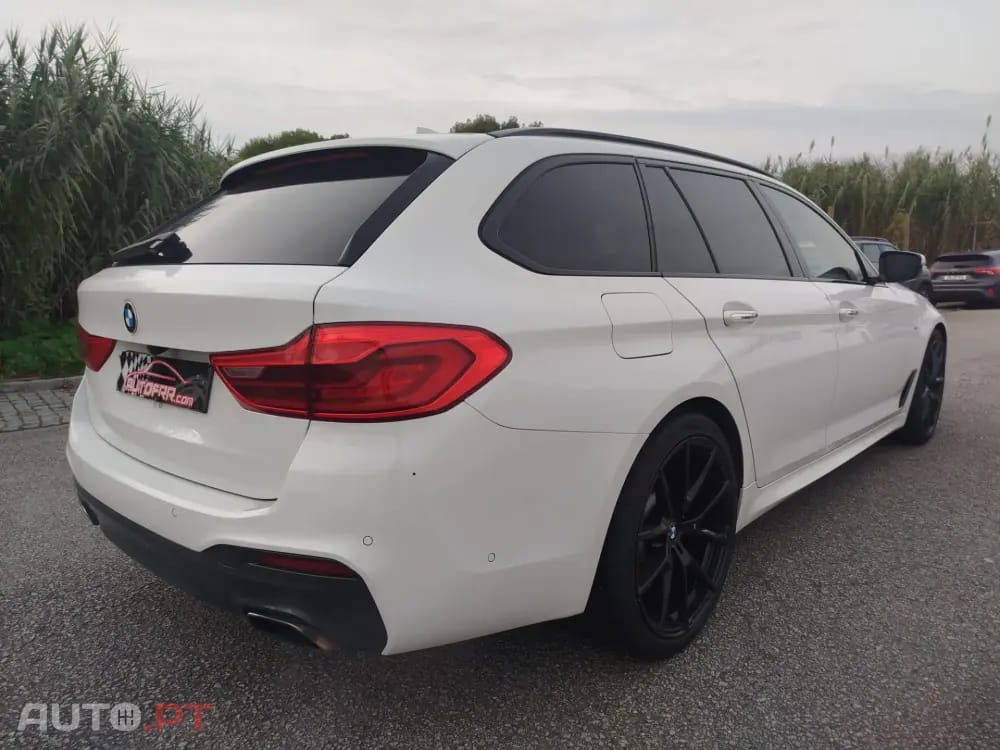 BMW 520 d Pack M Auto