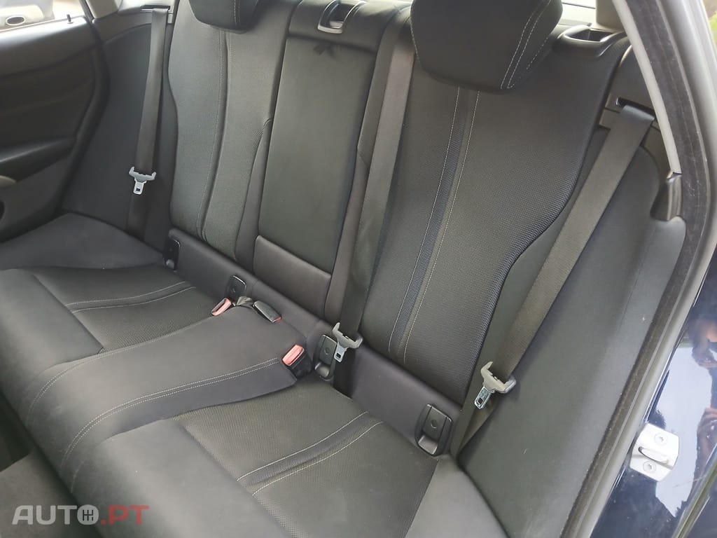 BMW 418 d Advantage Auto