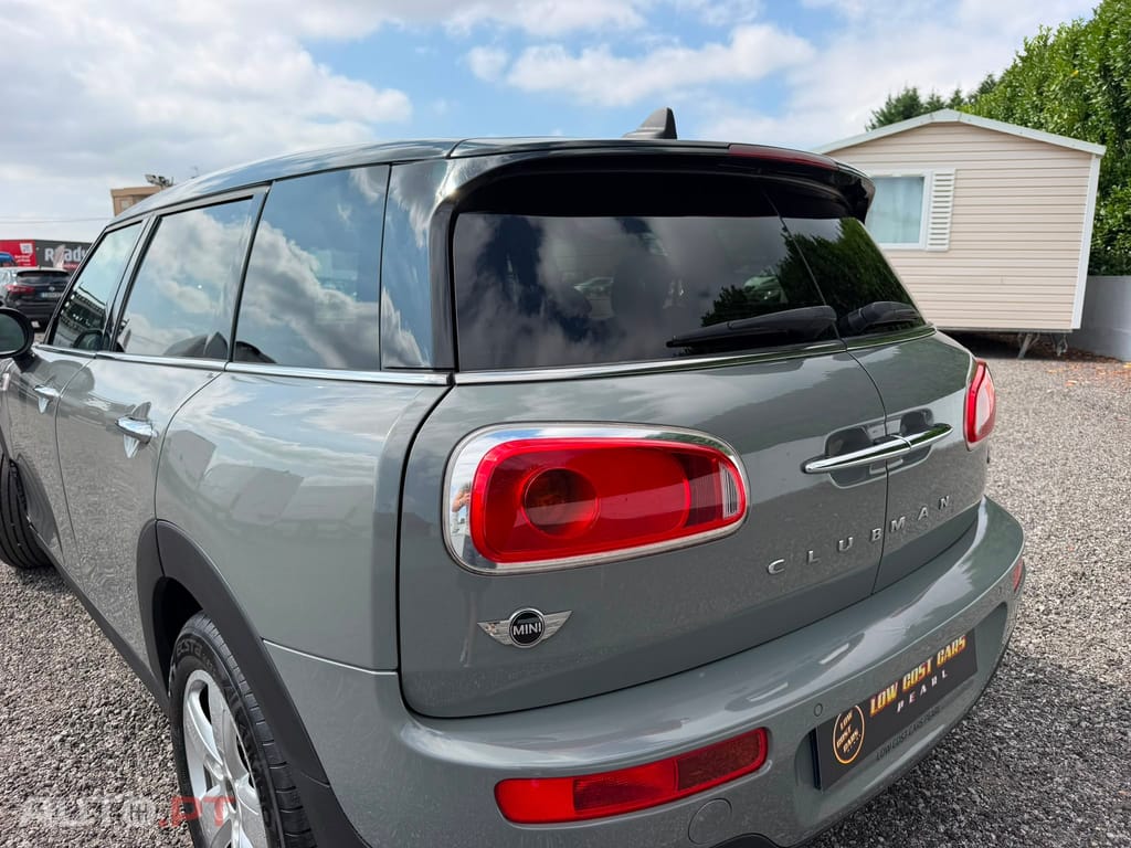 MINI Clubman One D