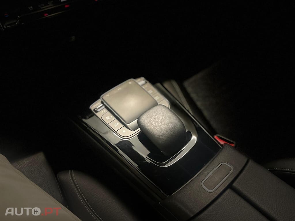 Mercedes-Benz A 180 d Style Plus Aut.