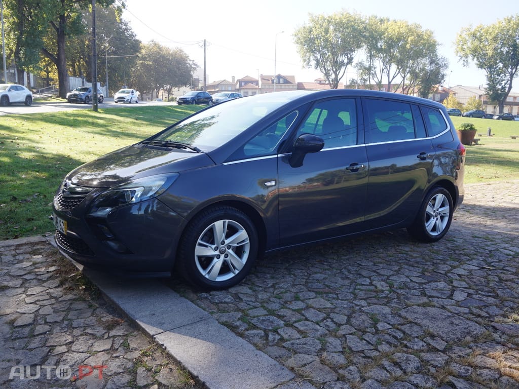 Opel Zafira Cosmo 1.6 CDTI