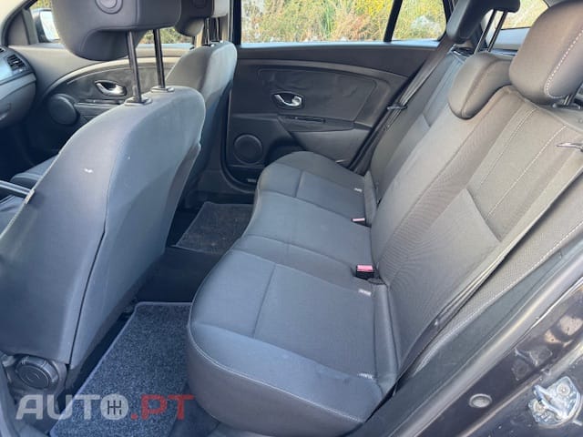 Renault Mégane Grand tour