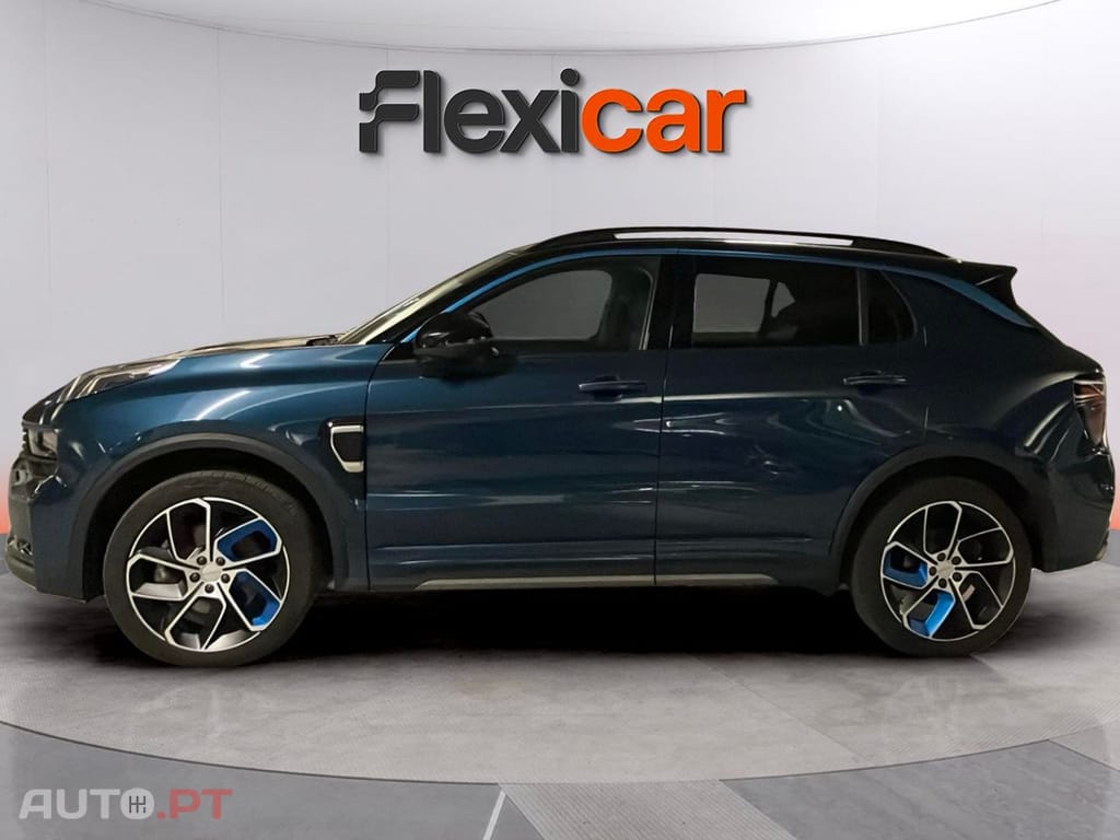 Lynk & Co 01 1.5 PHEV 6.6KW