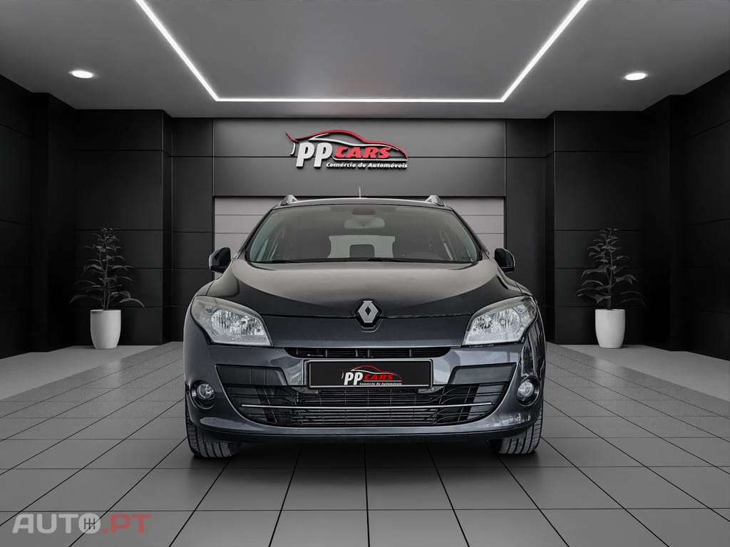 Renault Mégane Sport Tourer 1.5 dCi Dynamique S