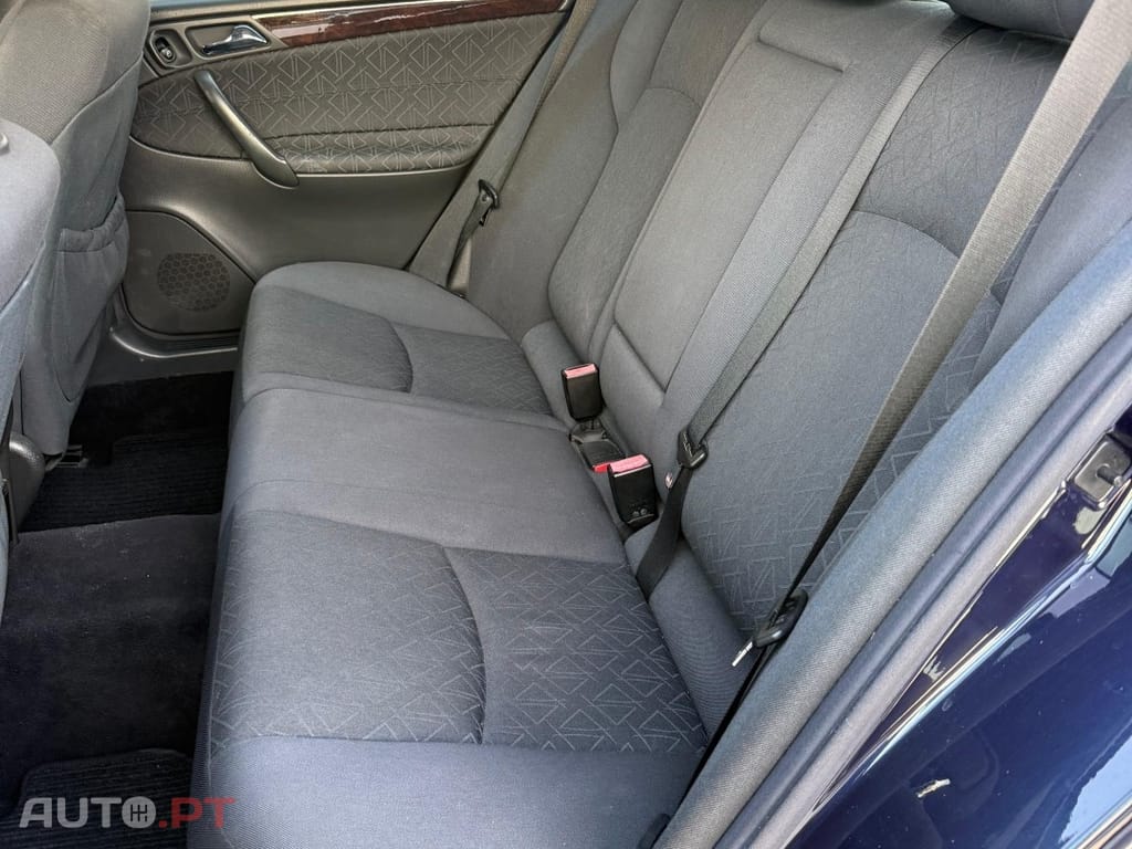 Mercedes-Benz C 220 CDI Avantgarde