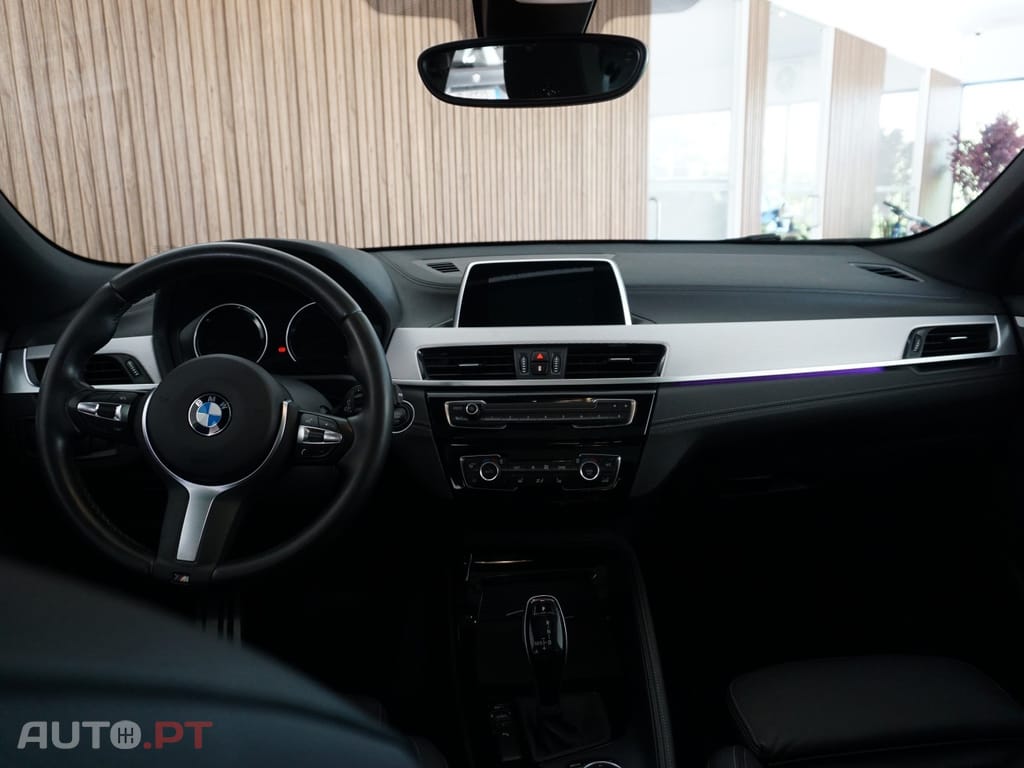 BMW X2 18 i sDrive Auto Pack 50 anos M