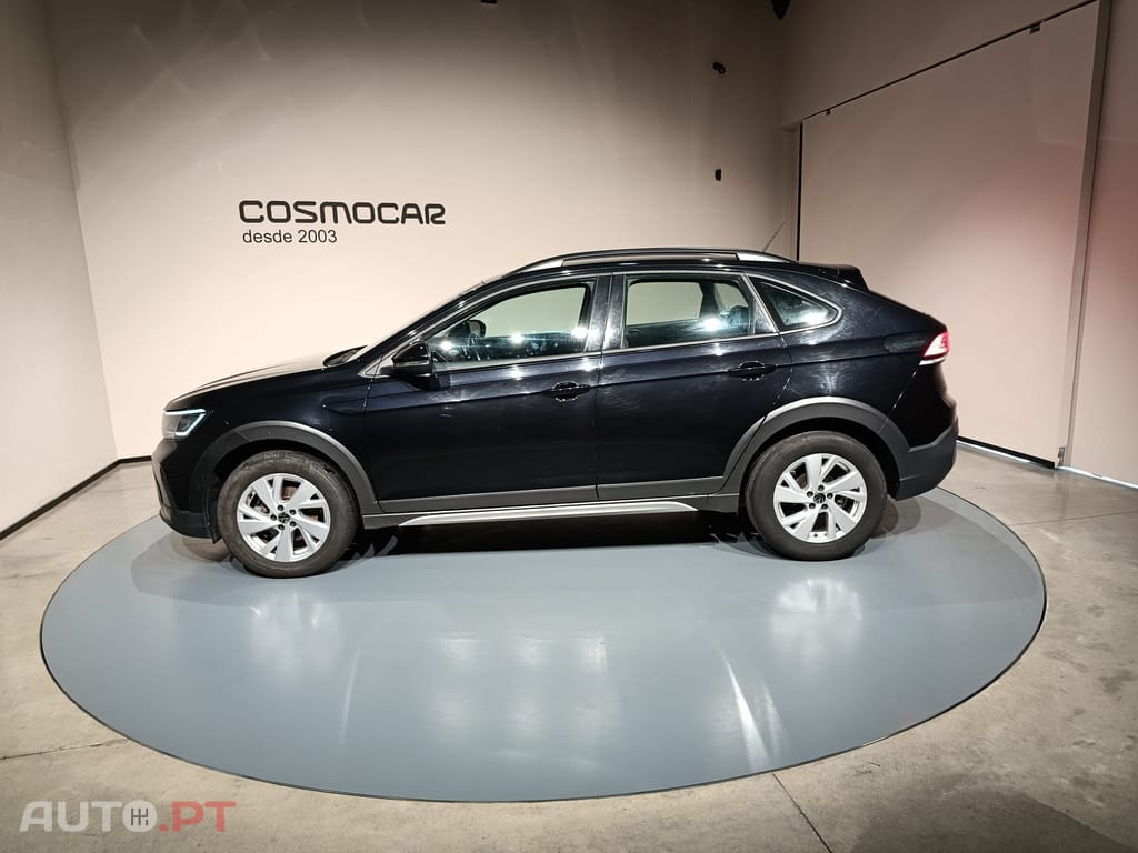 Volkswagen Taigo 1.0 TSI Life DSG 