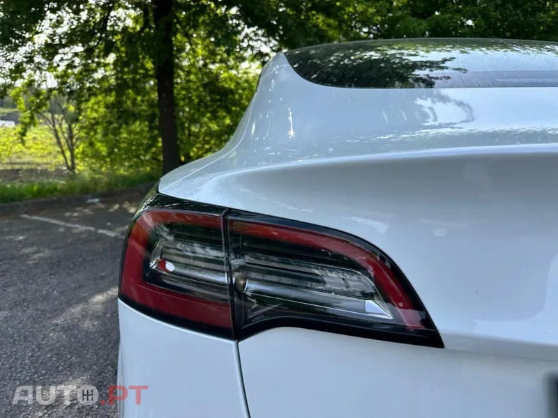 Tesla Model 3 Long Range Tração Integral