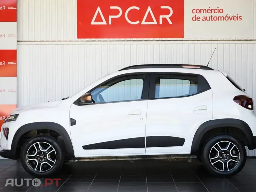 Dacia Spring Electric 65 Extreme