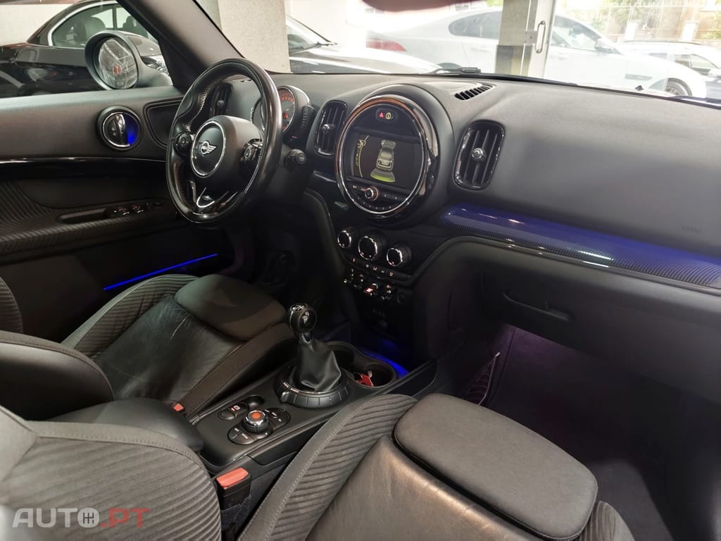 MINI Countryman Cooper D