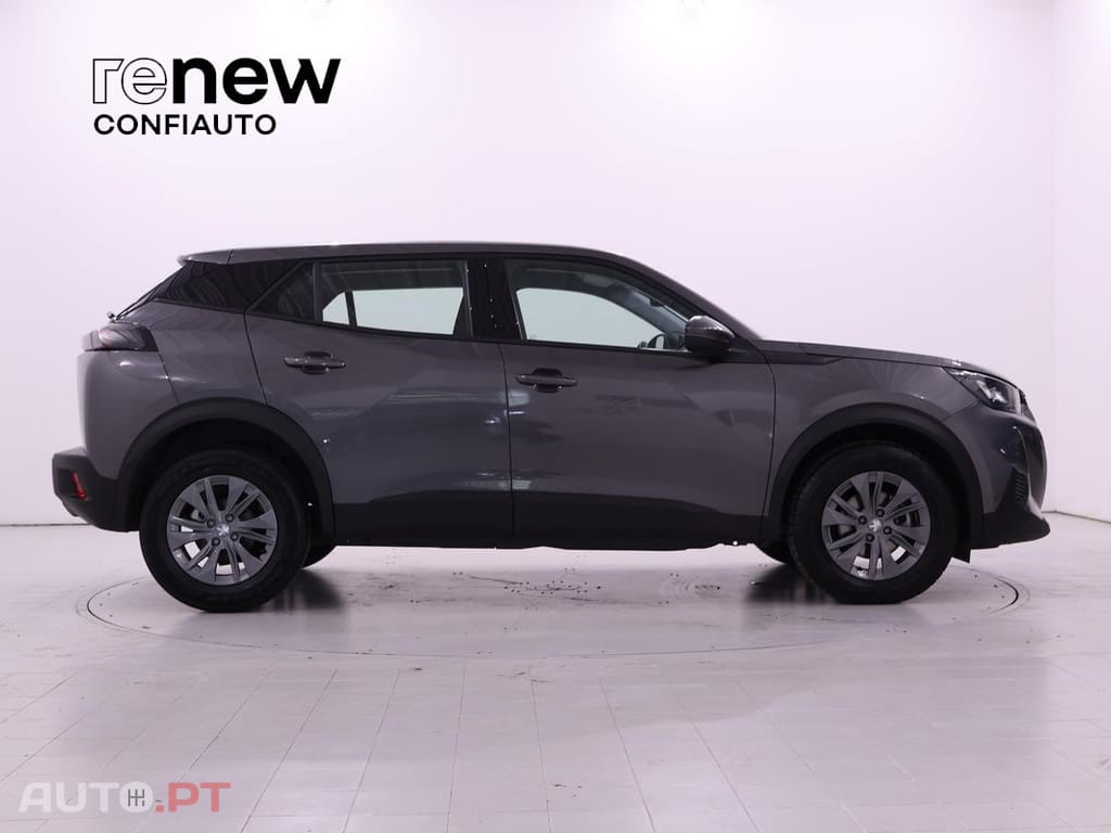 Peugeot 2008 1.2 Puretech 102cv Active Pack