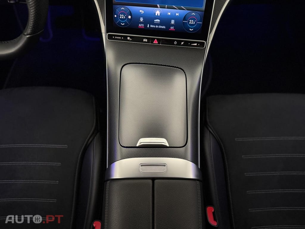 Mercedes-Benz C 200 AMG Line