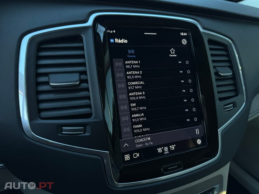 Volvo XC90 2.0 T8 PHEV Core AWD