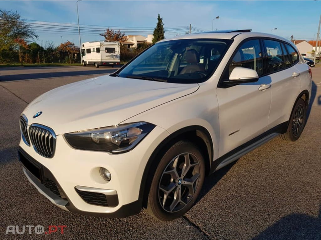 BMW X1 25d