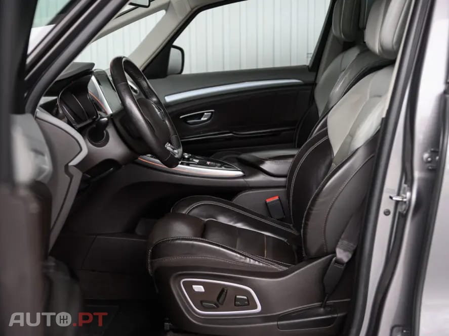 Renault Espace 1.6 dCi Zen EDC