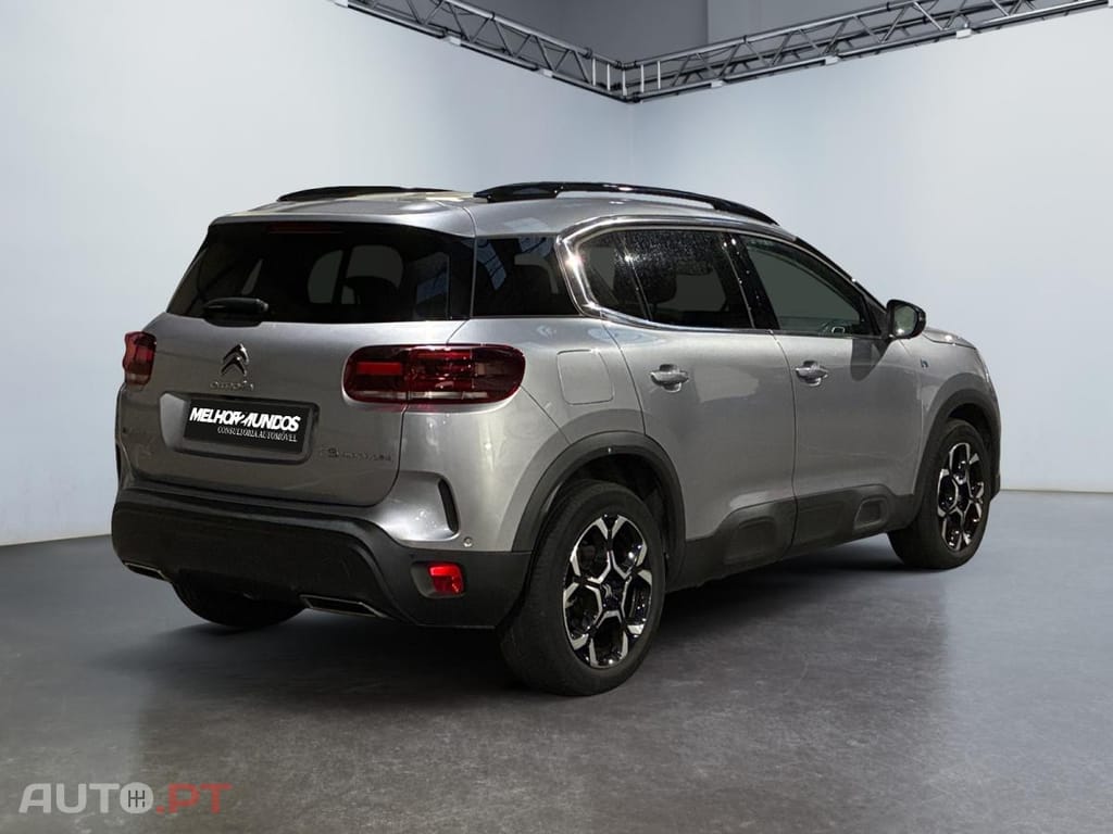 Citroen C5 Aircross 1.6 Hybrid C-Series e-EAT8