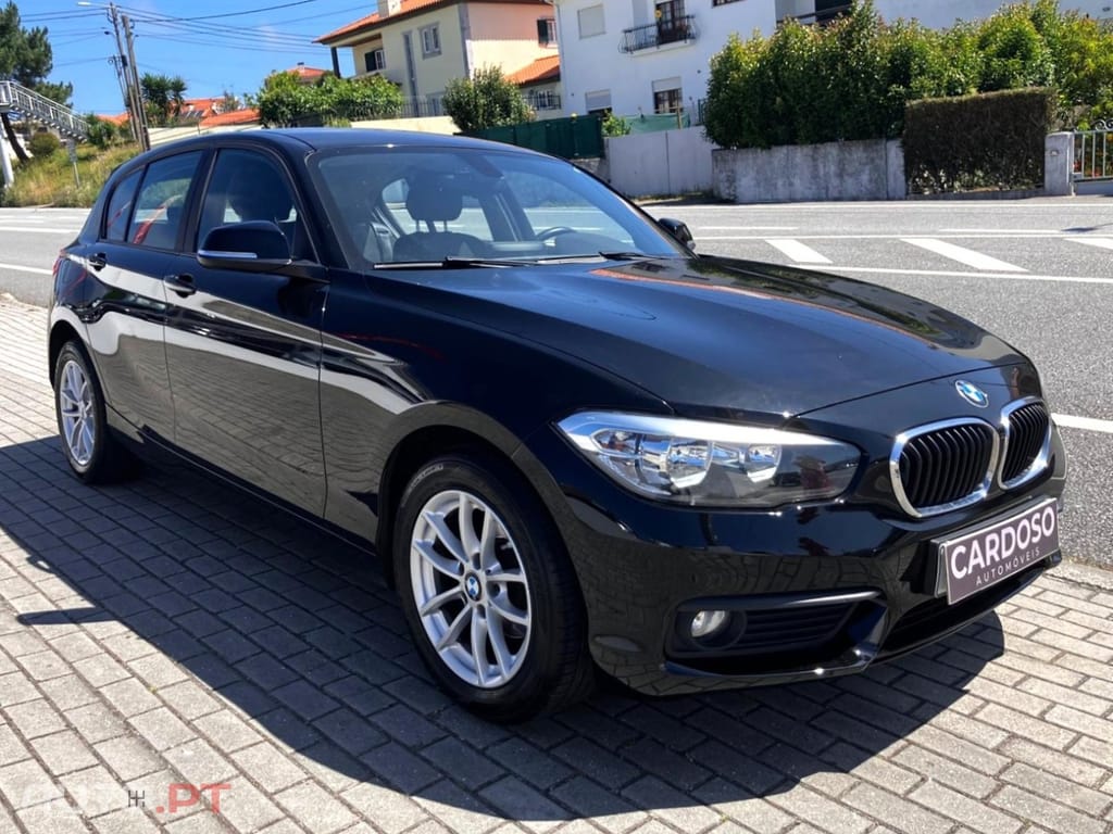 BMW 116 i Advantage