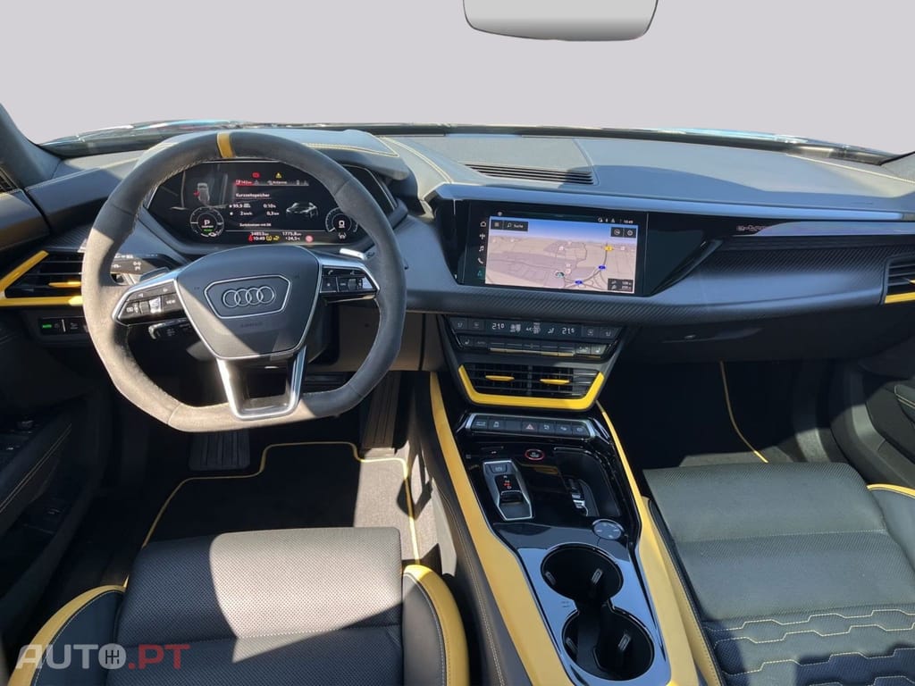 Audi E-Tron GT Quattro I.V.A DEDUTIVEL